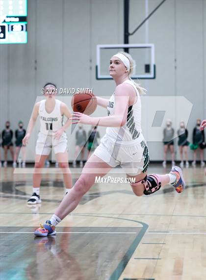 Thumbnail 1 in Lee's Summit West @ Staley (MSHSAA Class 6 Quarterfinal) photogallery.