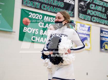 Thumbnail 3 in Lee's Summit West @ Staley (MSHSAA Class 6 Quarterfinal) photogallery.