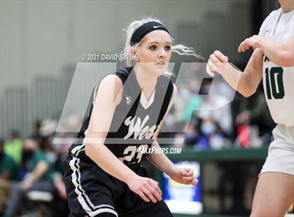 Thumbnail 3 in Lee's Summit West @ Staley (MSHSAA Class 6 Quarterfinal) photogallery.
