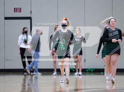 Thumbnail 3 in Lee's Summit West @ Staley (MSHSAA Class 6 Quarterfinal) photogallery.