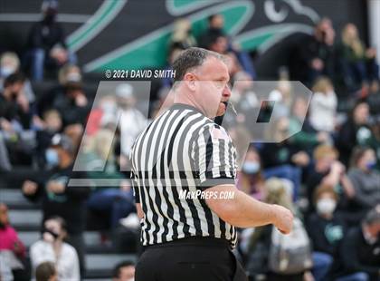 Thumbnail 1 in Lee's Summit West @ Staley (MSHSAA Class 6 Quarterfinal) photogallery.