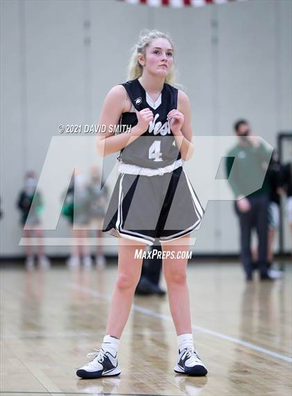 Thumbnail 2 in Lee's Summit West @ Staley (MSHSAA Class 6 Quarterfinal) photogallery.