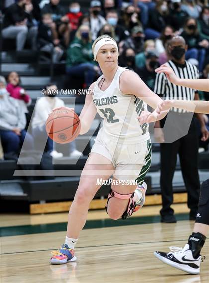 Thumbnail 2 in Lee's Summit West @ Staley (MSHSAA Class 6 Quarterfinal) photogallery.