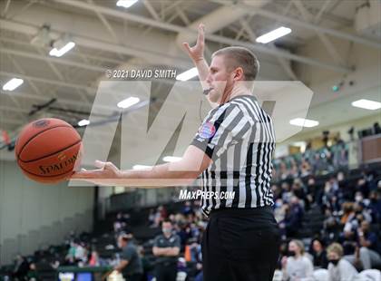 Thumbnail 2 in Lee's Summit West @ Staley (MSHSAA Class 6 Quarterfinal) photogallery.
