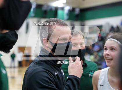 Thumbnail 1 in Lee's Summit West @ Staley (MSHSAA Class 6 Quarterfinal) photogallery.
