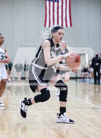 Thumbnail 3 in Lee's Summit West @ Staley (MSHSAA Class 6 Quarterfinal) photogallery.