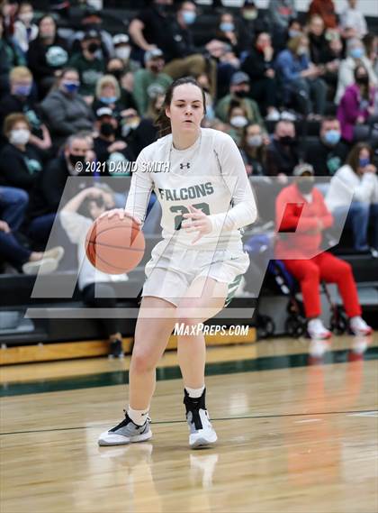 Thumbnail 2 in Lee's Summit West @ Staley (MSHSAA Class 6 Quarterfinal) photogallery.