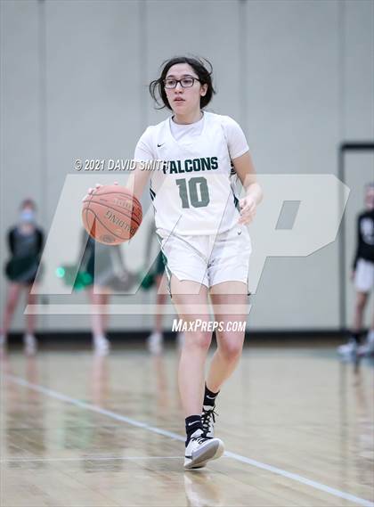 Thumbnail 3 in Lee's Summit West @ Staley (MSHSAA Class 6 Quarterfinal) photogallery.
