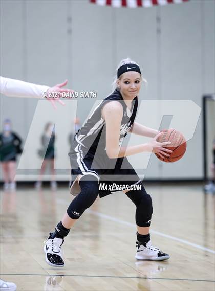 Thumbnail 3 in Lee's Summit West @ Staley (MSHSAA Class 6 Quarterfinal) photogallery.