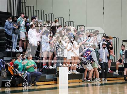 Thumbnail 1 in Lee's Summit West @ Staley (MSHSAA Class 6 Quarterfinal) photogallery.