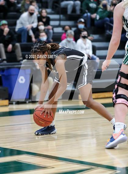 Thumbnail 3 in Lee's Summit West @ Staley (MSHSAA Class 6 Quarterfinal) photogallery.