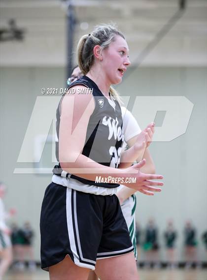 Thumbnail 3 in Lee's Summit West @ Staley (MSHSAA Class 6 Quarterfinal) photogallery.