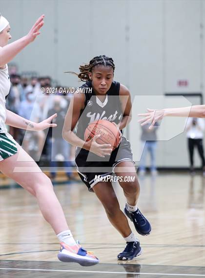 Thumbnail 2 in Lee's Summit West @ Staley (MSHSAA Class 6 Quarterfinal) photogallery.