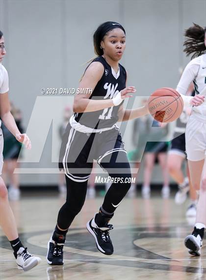 Thumbnail 2 in Lee's Summit West @ Staley (MSHSAA Class 6 Quarterfinal) photogallery.