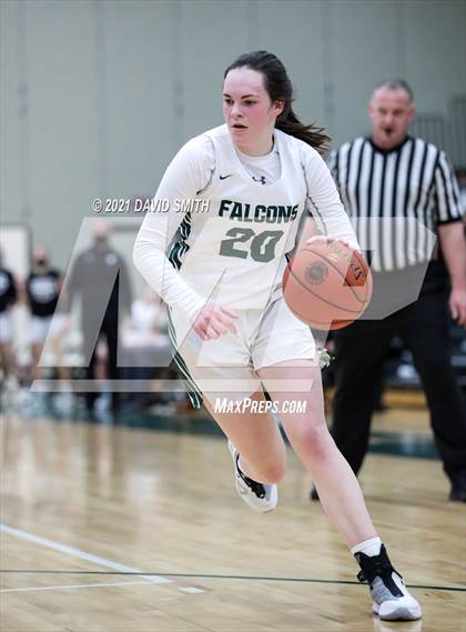 Thumbnail 3 in Lee's Summit West @ Staley (MSHSAA Class 6 Quarterfinal) photogallery.