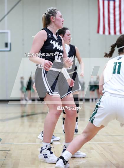 Thumbnail 1 in Lee's Summit West @ Staley (MSHSAA Class 6 Quarterfinal) photogallery.