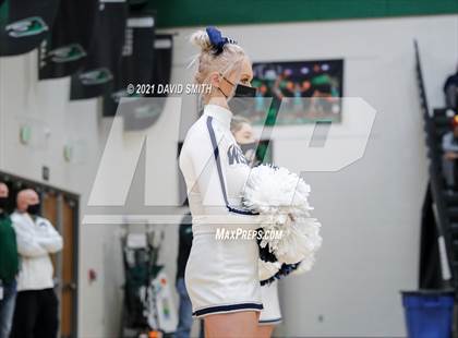 Thumbnail 1 in Lee's Summit West @ Staley (MSHSAA Class 6 Quarterfinal) photogallery.