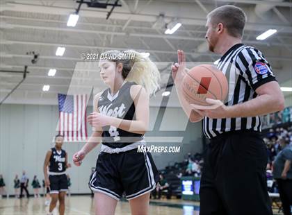 Thumbnail 1 in Lee's Summit West @ Staley (MSHSAA Class 6 Quarterfinal) photogallery.