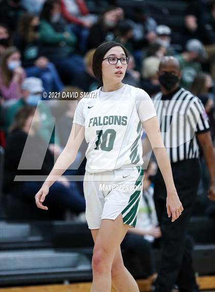 Thumbnail 1 in Lee's Summit West @ Staley (MSHSAA Class 6 Quarterfinal) photogallery.
