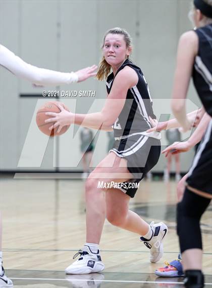Thumbnail 2 in Lee's Summit West @ Staley (MSHSAA Class 6 Quarterfinal) photogallery.