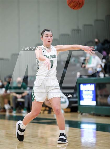 Thumbnail 2 in Lee's Summit West @ Staley (MSHSAA Class 6 Quarterfinal) photogallery.