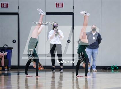Thumbnail 3 in Lee's Summit West @ Staley (MSHSAA Class 6 Quarterfinal) photogallery.