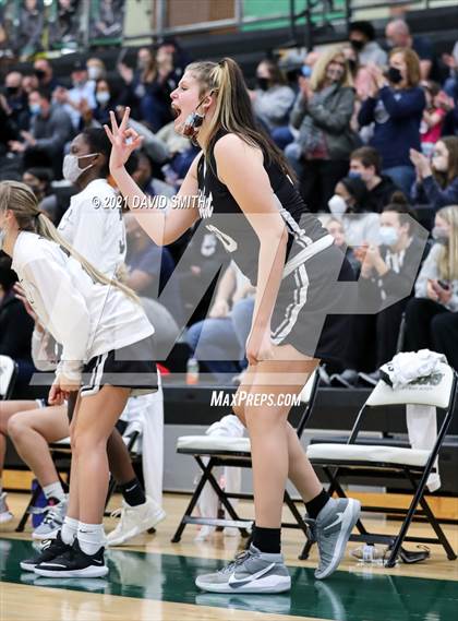 Thumbnail 1 in Lee's Summit West @ Staley (MSHSAA Class 6 Quarterfinal) photogallery.