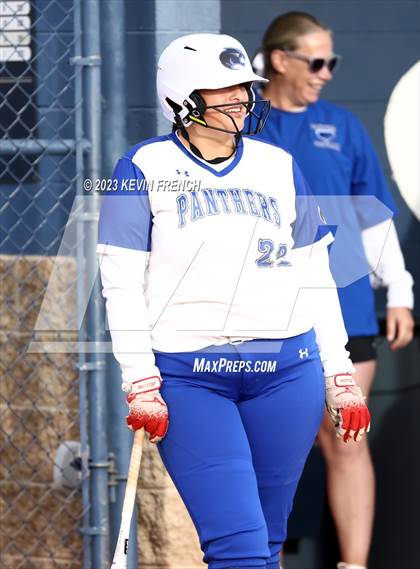 Thumbnail 3 in Paradise Honors vs. Mountain Pointe photogallery.