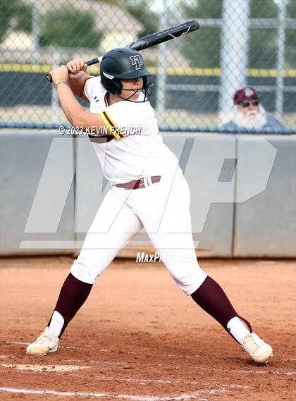 Thumbnail 2 in Paradise Honors vs. Mountain Pointe photogallery.