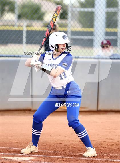Thumbnail 3 in Paradise Honors vs. Mountain Pointe photogallery.