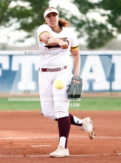 Thumbnail 3 in Paradise Honors vs. Mountain Pointe photogallery.