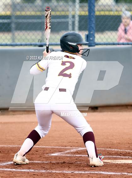 Thumbnail 3 in Paradise Honors vs. Mountain Pointe photogallery.
