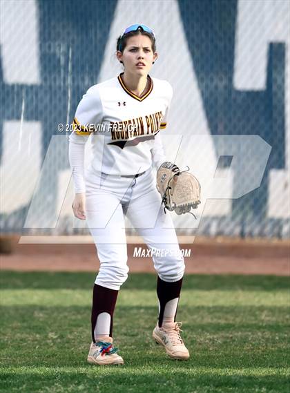 Thumbnail 2 in Paradise Honors vs. Mountain Pointe photogallery.