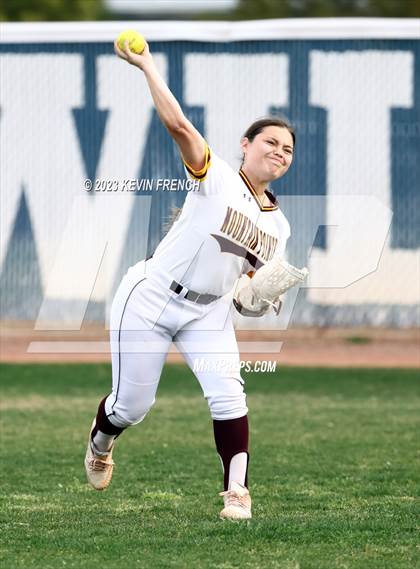 Thumbnail 3 in Paradise Honors vs. Mountain Pointe photogallery.