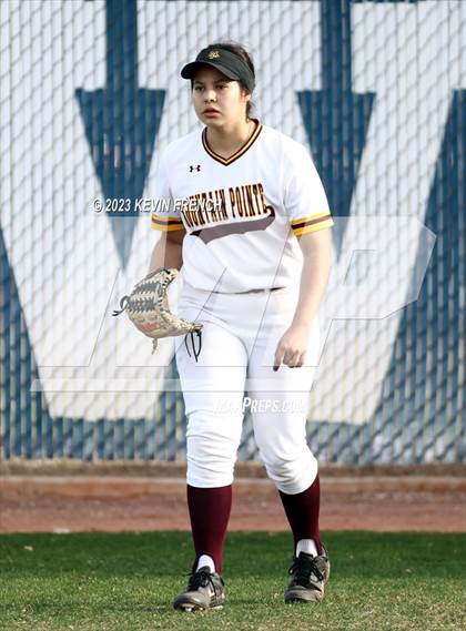 Thumbnail 2 in Paradise Honors vs. Mountain Pointe photogallery.