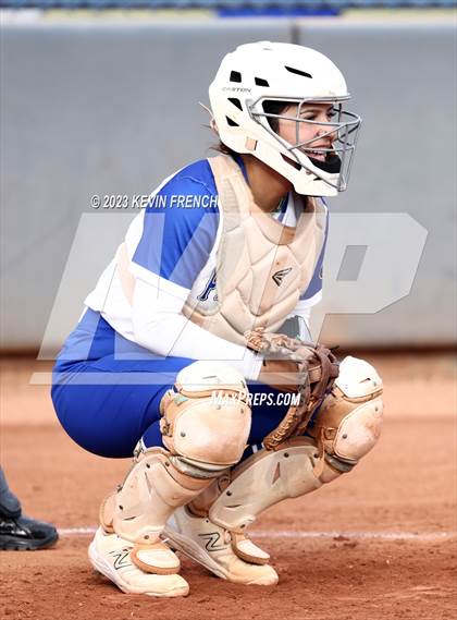 Thumbnail 2 in Paradise Honors vs. Mountain Pointe photogallery.