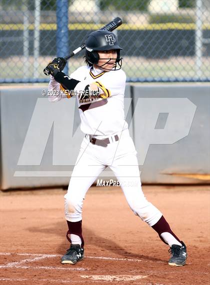 Thumbnail 2 in Paradise Honors vs. Mountain Pointe photogallery.