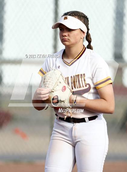 Thumbnail 3 in Paradise Honors vs. Mountain Pointe photogallery.