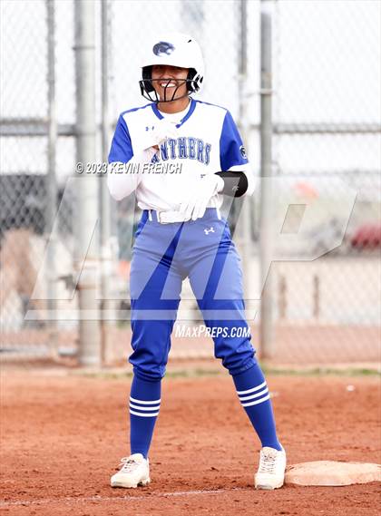 Thumbnail 2 in Paradise Honors vs. Mountain Pointe photogallery.