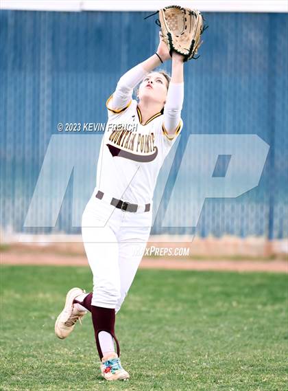 Thumbnail 3 in Paradise Honors vs. Mountain Pointe photogallery.