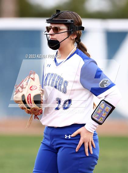 Thumbnail 3 in Paradise Honors vs. Mountain Pointe photogallery.