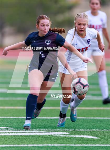 Thumbnail 1 in Cherry Creek @ Cherokee Trail photogallery.