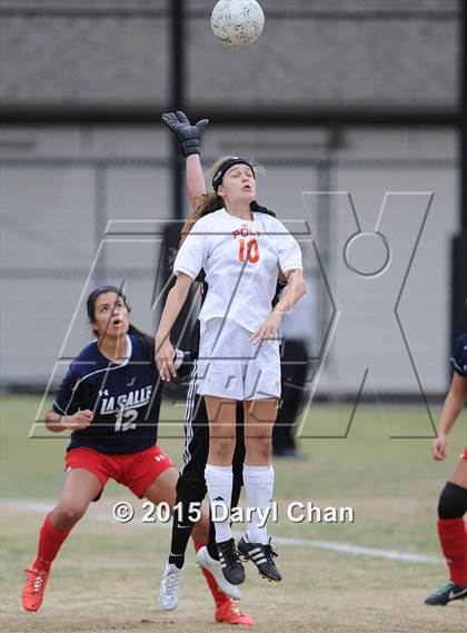 Thumbnail 1 in La Salle @ Polytechnic photogallery.