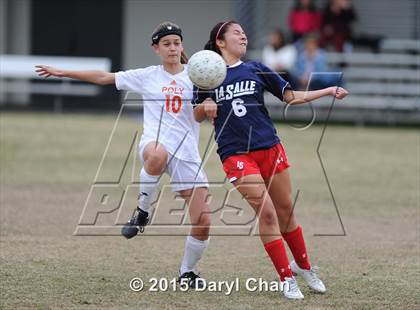 Thumbnail 2 in La Salle @ Polytechnic photogallery.