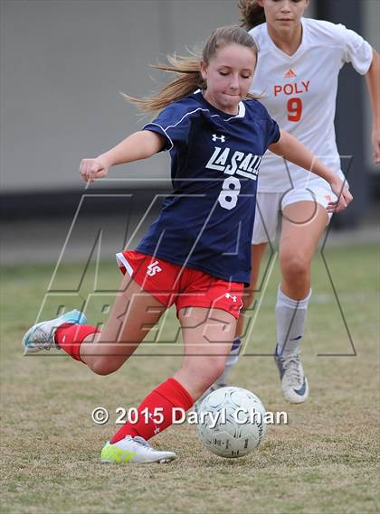 Thumbnail 1 in La Salle @ Polytechnic photogallery.