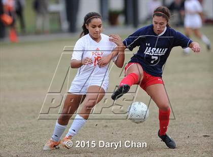 Thumbnail 2 in La Salle @ Polytechnic photogallery.