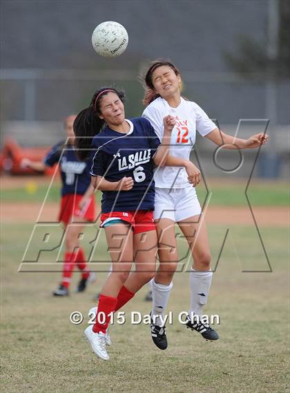 Thumbnail 1 in La Salle @ Polytechnic photogallery.