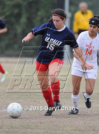 Thumbnail 1 in La Salle @ Polytechnic photogallery.