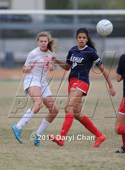 Thumbnail 2 in La Salle @ Polytechnic photogallery.