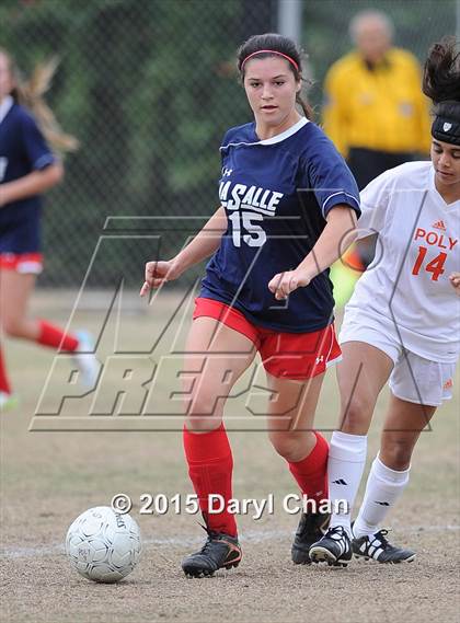 Thumbnail 3 in La Salle @ Polytechnic photogallery.